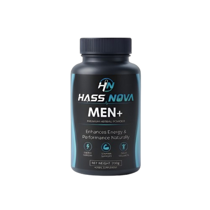 Men's Premium Herbal Powder